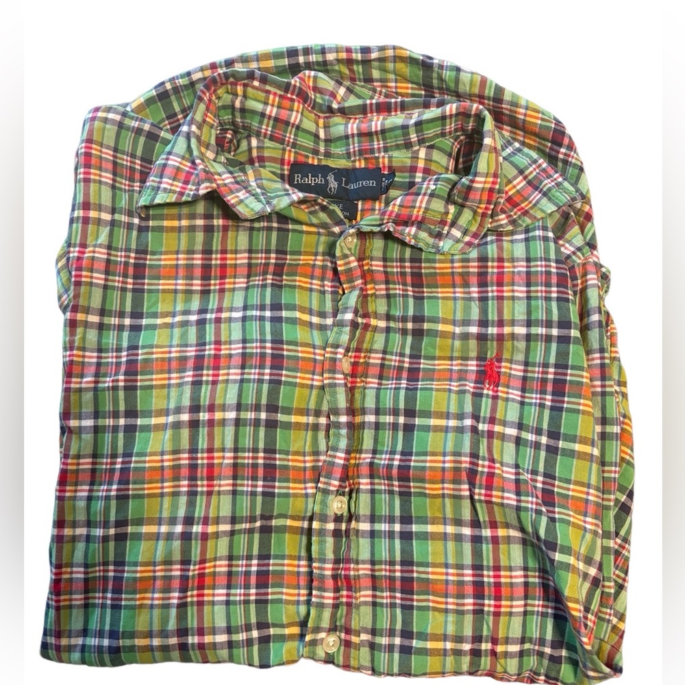 Ralph Lauren Blake Button Down Shirt